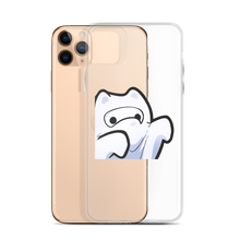 DarkViperAU Boo iPhone Case