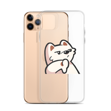 DarkViperAU Dislike iPhone Case