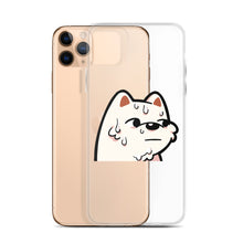 DarkViperAU Sweat iPhone Case