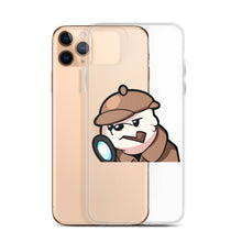 DarkViperAU Sherlock iPhone Case
