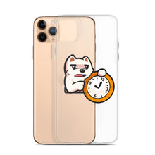 DarkViperAU Clock iPhone Case