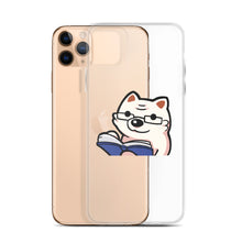 DarkViperAU Book iPhone Case