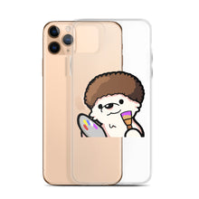 DarkViperAU Bob Ross iPhone Case