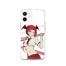 MurderCrumpet iPhone Case