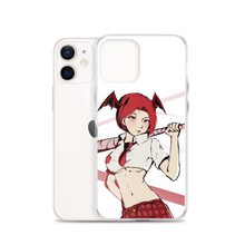 MurderCrumpet iPhone Case