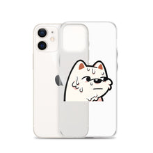 DarkViperAU Sweat iPhone Case