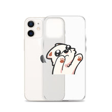 DarkViperAU Sad Hug iPhone Case