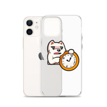 DarkViperAU Clock iPhone Case