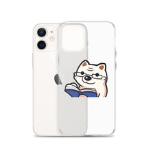 DarkViperAU Book iPhone Case