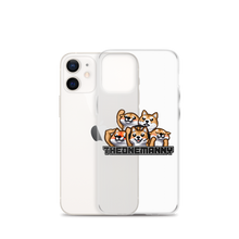 Theonemanny Pupper Boys iPhone Case