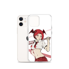 MurderCrumpet iPhone Case