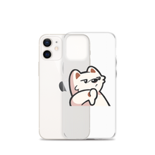DarkViperAU Dislike iPhone Case