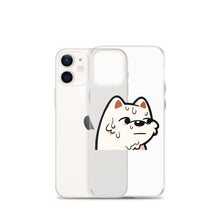 DarkViperAU Sweat iPhone Case