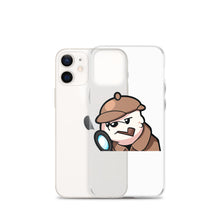 DarkViperAU Sherlock iPhone Case