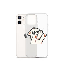 DarkViperAU Sad Hug iPhone Case