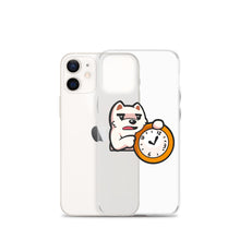 DarkViperAU Clock iPhone Case