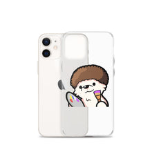 DarkViperAU Bob Ross iPhone Case