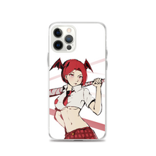 MurderCrumpet iPhone Case