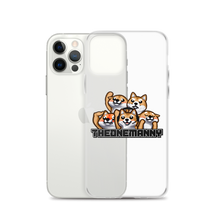 Theonemanny Pupper Boys iPhone Case