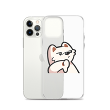 DarkViperAU Dislike iPhone Case