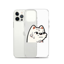 DarkViperAU Sweat iPhone Case