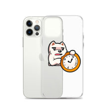 DarkViperAU Clock iPhone Case
