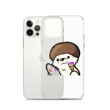 DarkViperAU Bob Ross iPhone Case