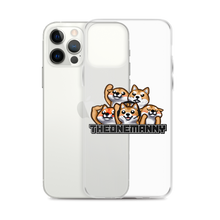 Theonemanny Pupper Boys iPhone Case