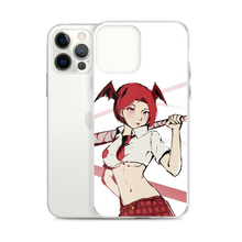 MurderCrumpet iPhone Case