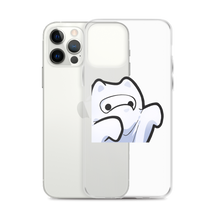 DarkViperAU Boo iPhone Case