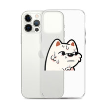 DarkViperAU Sweat iPhone Case