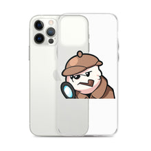DarkViperAU Sherlock iPhone Case