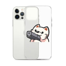 DarkViperAU Gun iPhone Case