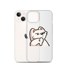 DarkViperAU Dislike iPhone Case