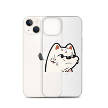 DarkViperAU Sweat iPhone Case