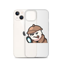 DarkViperAU Sherlock iPhone Case