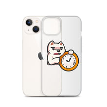 DarkViperAU Clock iPhone Case