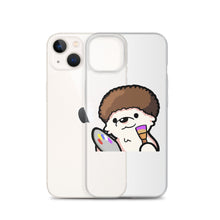DarkViperAU Bob Ross iPhone Case