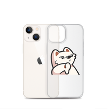 DarkViperAU Dislike iPhone Case