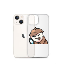 DarkViperAU Sherlock iPhone Case