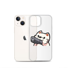 DarkViperAU Gun iPhone Case