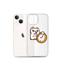 DarkViperAU Clock iPhone Case