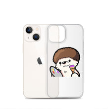 DarkViperAU Bob Ross iPhone Case