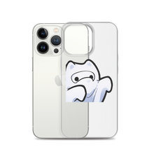 DarkViperAU Boo iPhone Case