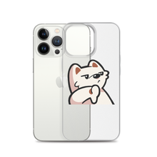 DarkViperAU Dislike iPhone Case