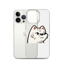 DarkViperAU Sweat iPhone Case