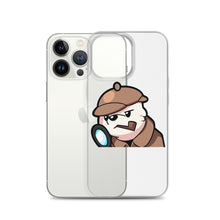 DarkViperAU Sherlock iPhone Case