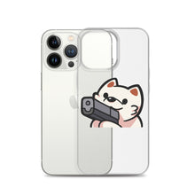 DarkViperAU Gun iPhone Case