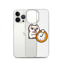 DarkViperAU Clock iPhone Case