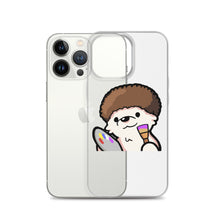 DarkViperAU Bob Ross iPhone Case